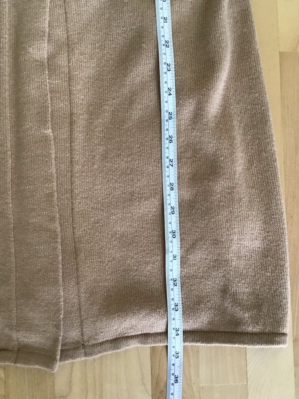 Talbots Long Open Cardigan - Picture 4 of 8